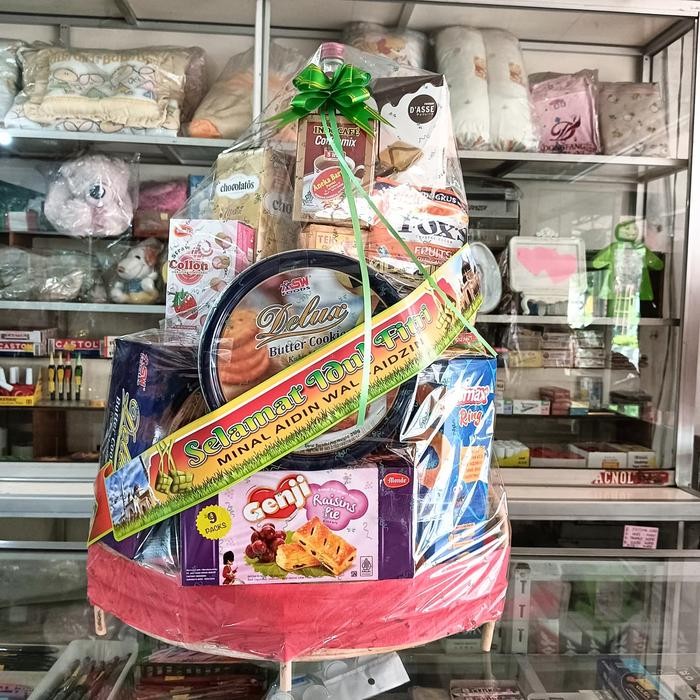 

PARCEL NATAL D / HAMPERS NATAL / PARCEL LEBARAN / HAMPERS IDUL FITRI