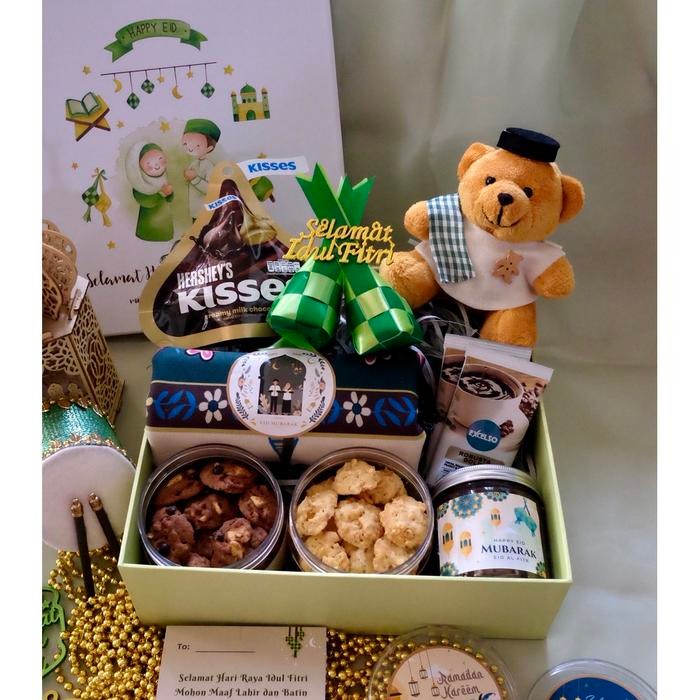 

Parsel Ramadan Hampers Lebaran Kue Kering Parcel Idul Fitri- RAMADHAN