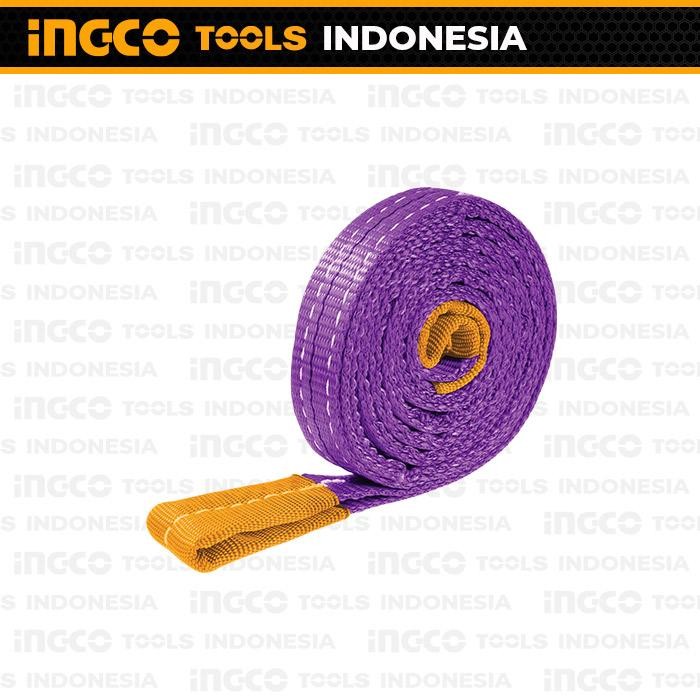 

Webbing Sling (1T X 3M) Ingco Hwsp0103 Tali Sabuk Angkat 1 Ton