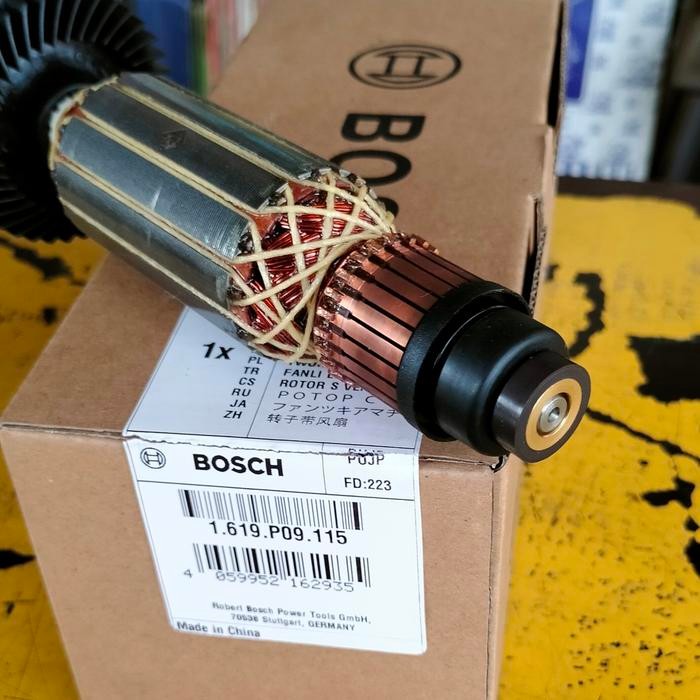 Armature Bosch GPO 12 CE Sparepart Mesin Poles Polisher Angker GPO12CE