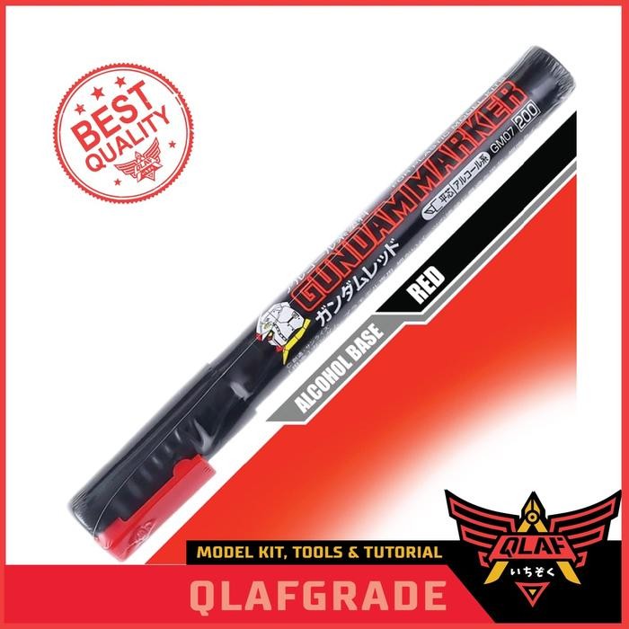 

GUNDAM MARKER RED GM07 MR HOBBY