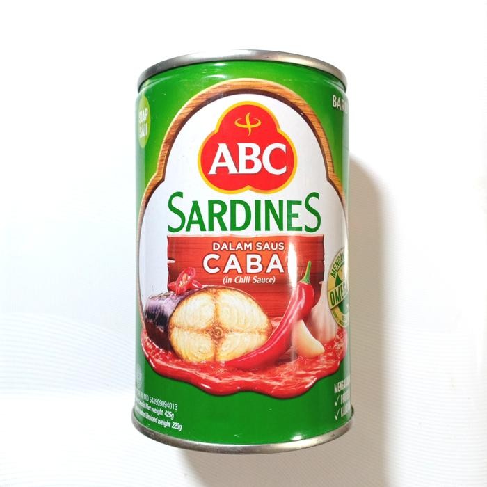 

READY IKAN TAUSI KALENG SALTED BLACK BEAN 184G - IKAN KALENG KHAS TAIWAN