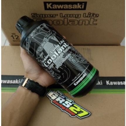 Air Radiator Coolant Ninja R Ss Rr New Old Zx Cbu 150 Ninja 250 Karbu Fi 1 Liter Ori Original