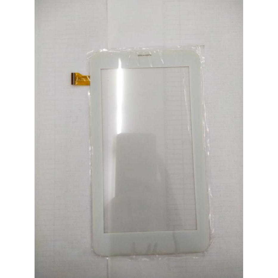 TOUCHSCREEN TAB EVERCOSS / CROSS AT1D WHITE (7") Happy Shopping