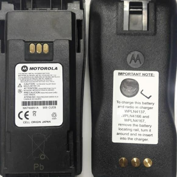 BATERAI HT MOTOROLA GP3188