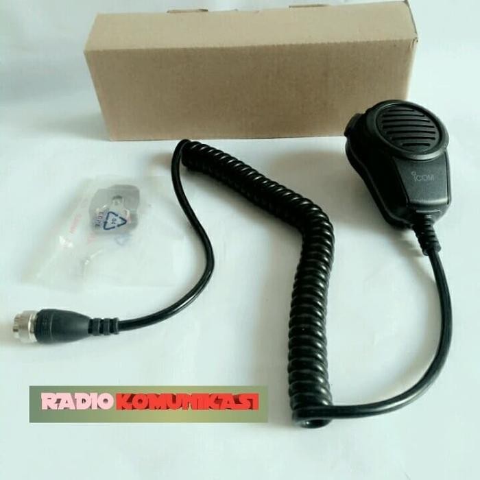 EXTRAMIC SSB ICOM IC-M710 HM-180