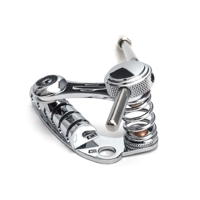 Duesenberg Les Trem II Chrome