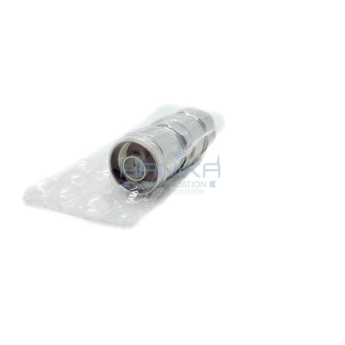 KONEKTOR LDF4 TO N MALE KABEL 1/2 KE CONNECTOR RADIO REPEATER HT RIG