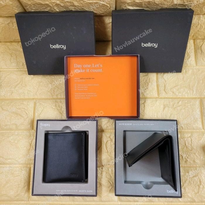 Termurah Dompet Bellroy Note Sleeve Bellroy Note Sleeve Wallet Rfid