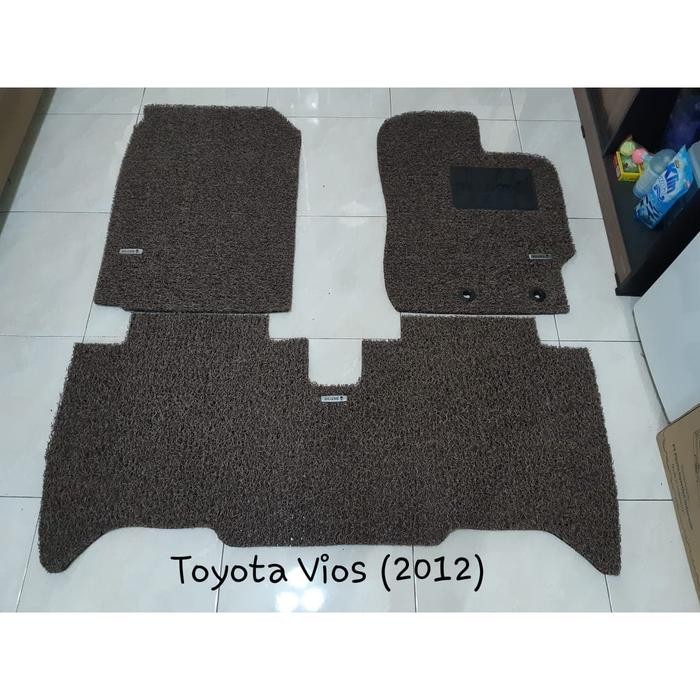Karpet Mobil Comfort Deluxe Toyota Vios 2005