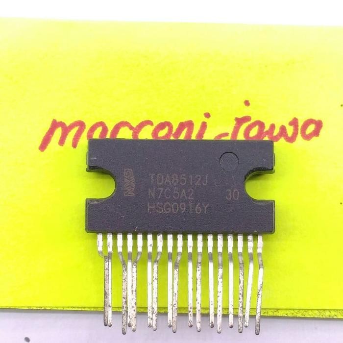 TDA8512J IC TDA8512J