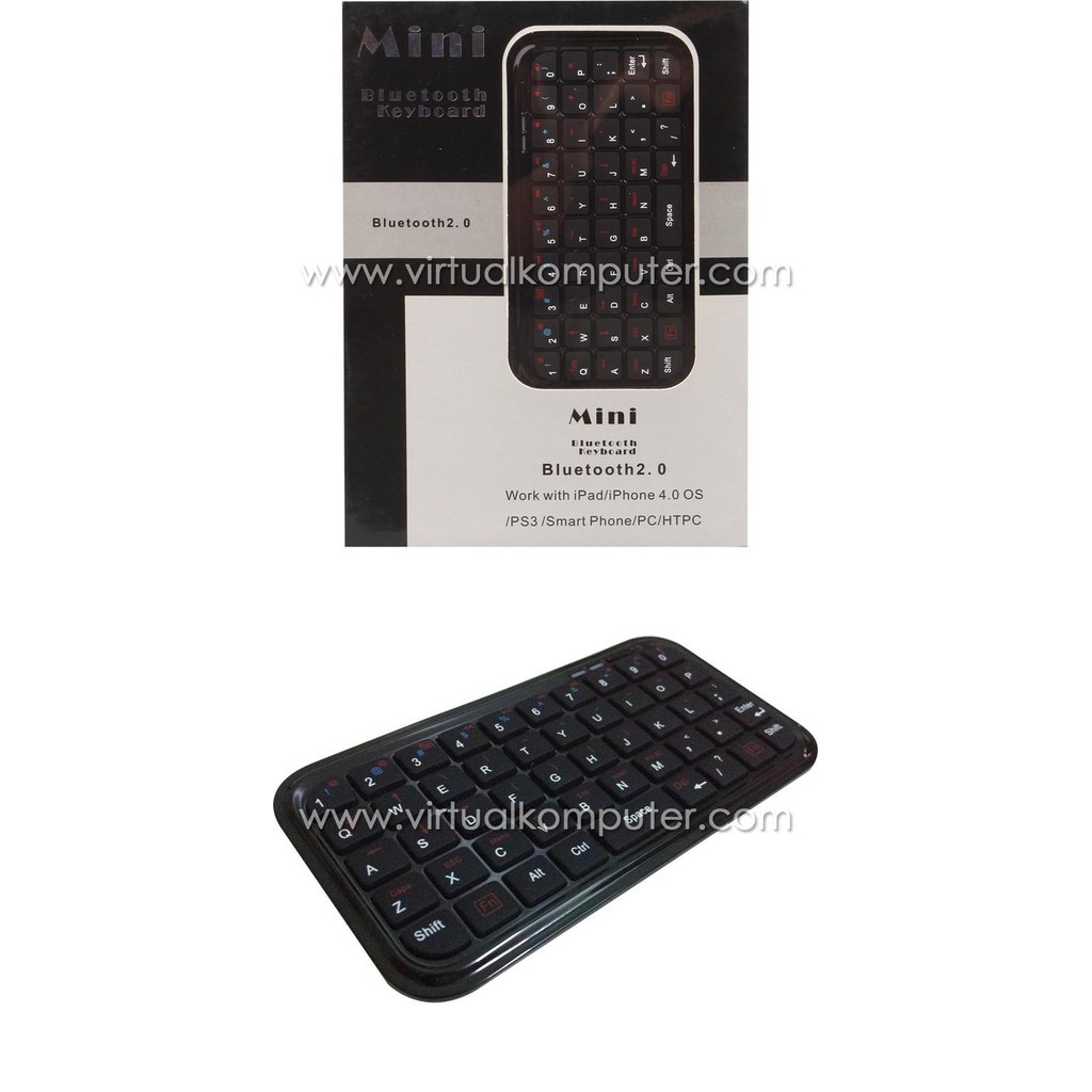 MINI BLUETOOTH KEYBOARD