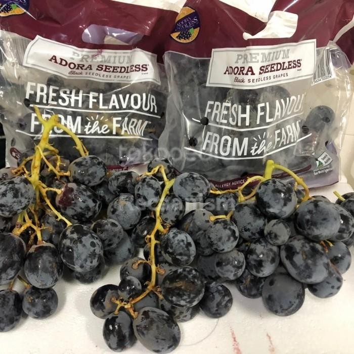 

TERLARIS anggur adora seedless READY STOCK