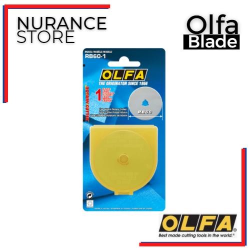 

Refill Blade Olfa Rb60-1 Original
