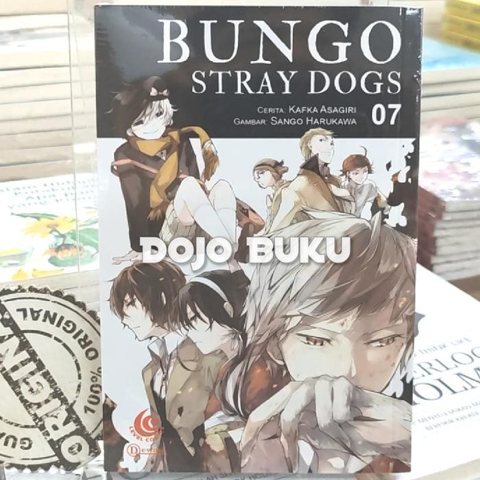 

Komik Bungo Stray Dogs 7 by ASAGIRI KAFKA,HARUKAWA SANGO