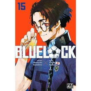 

Komik Blue Lock 15 by Muneyuki Kaneshiro
