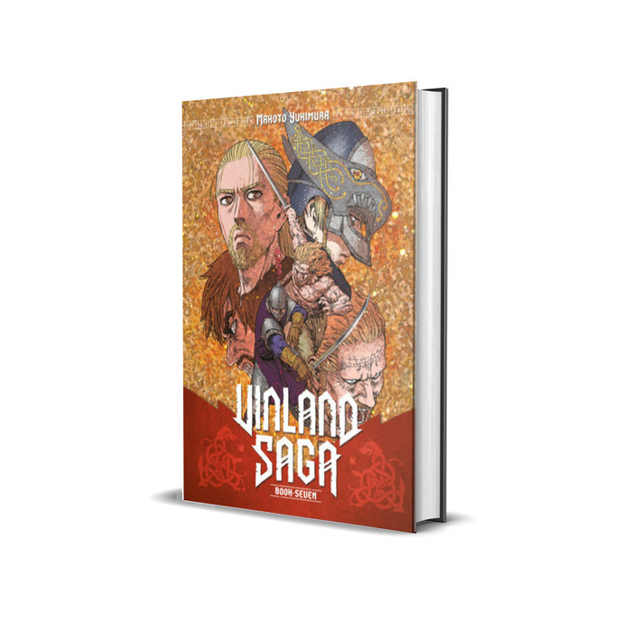 

IMPORT BOOK VINLAND SAGA 7 (SSB)