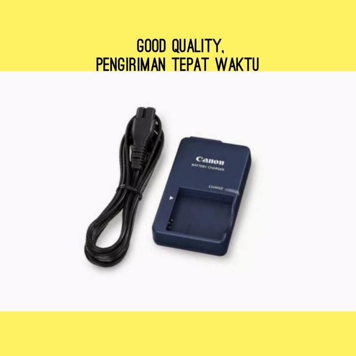 CHARGER KAMERA CANON IXUS 115 220 230 255 HS CASAN CARGER