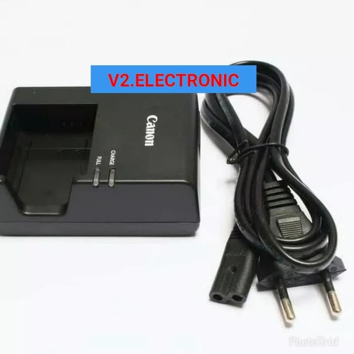 CHARGER/CASAN CAMERA CANON EOS 1200D