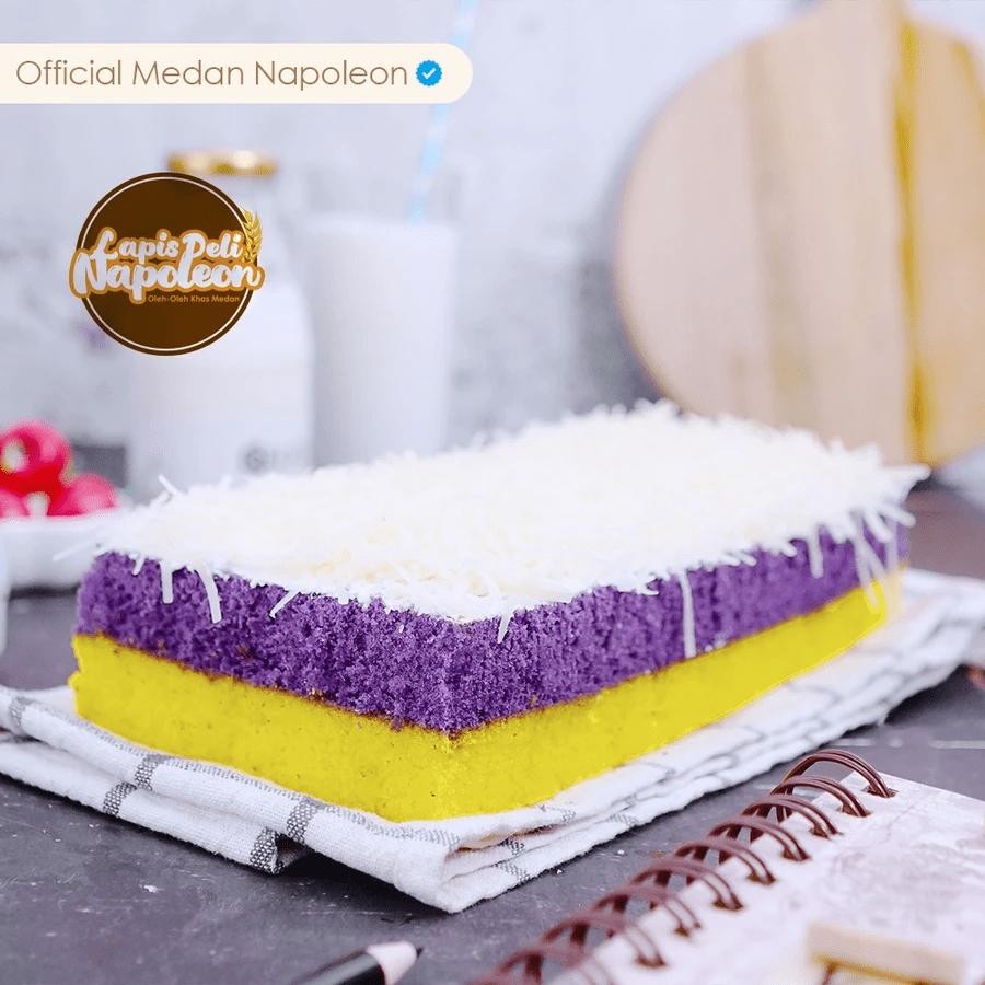 

NAPOLEON ORIGINAL - LAPIS UBI UNGU