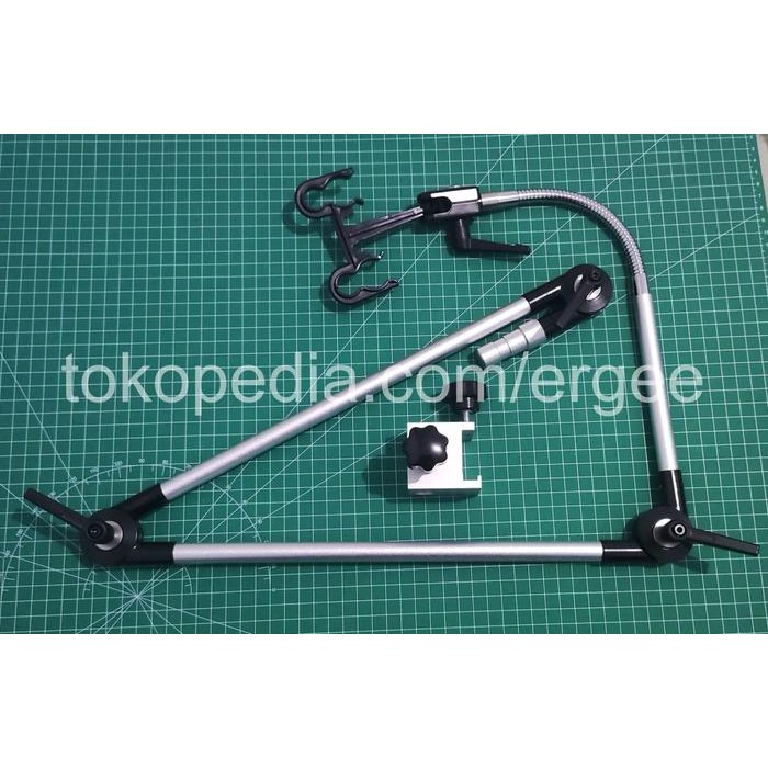 TERBARU ARM VENTILATOR / BREATHING CIRCUIT ARM VENTILATOR / VENTILATOR ARM TERMURAH
