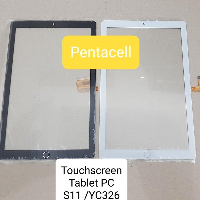 TOUCHSCREEN TABLET PC S11 / YC326 LAYAR 10 INCH