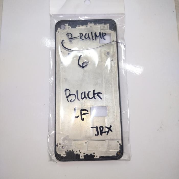 FRAME TULANGAN LCD REALME 6