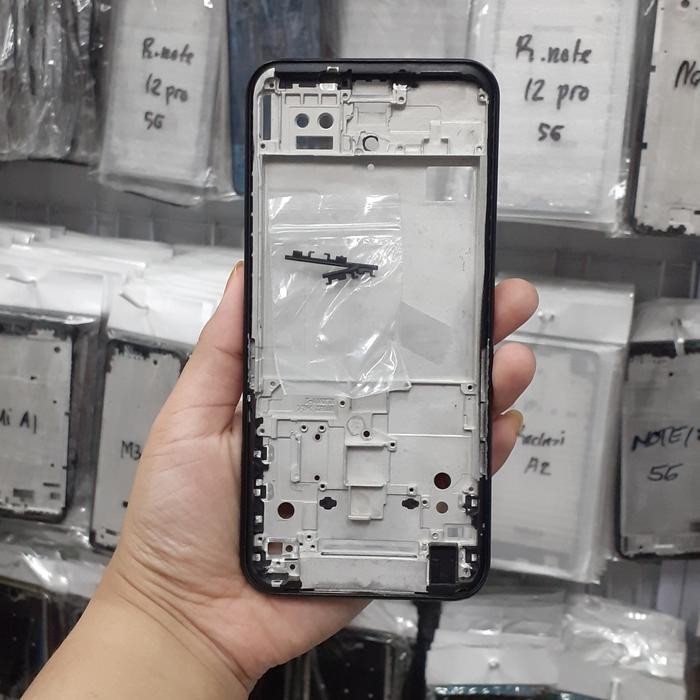 FRAME TULANG TENGAH TATAKAN LCD VIVO V17 PRO