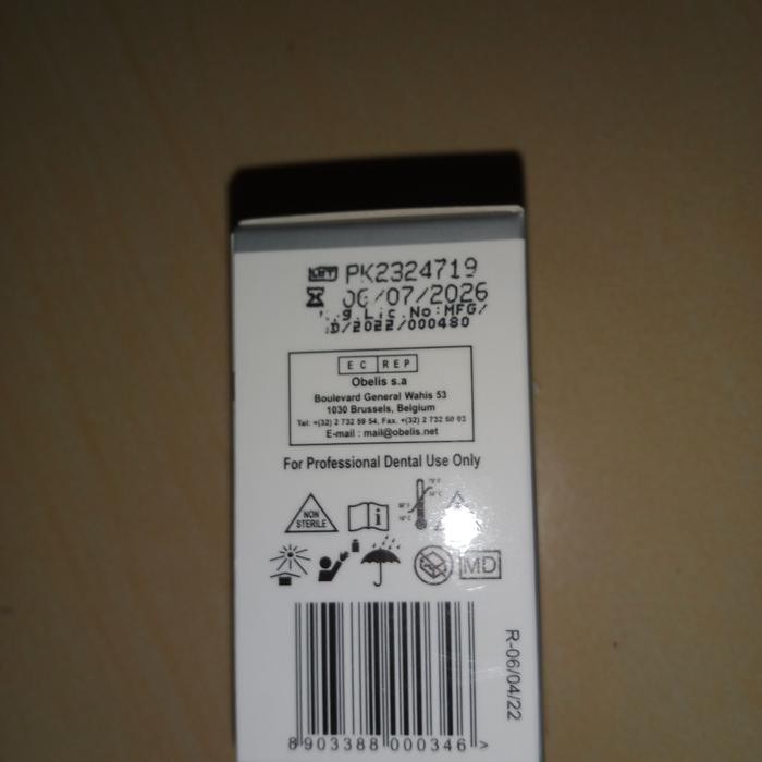 PREVEST EDTA SOLUTION 17 % /LARUTAN EDTA/CAIRAN IRIGASI