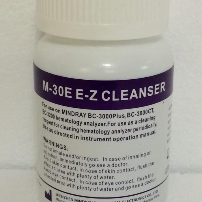 EZ CLEANSER M30 MINDRAY
