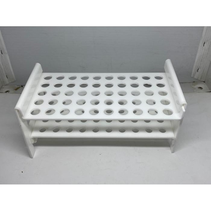 RAK TABUNG REAKSI PLASTIK