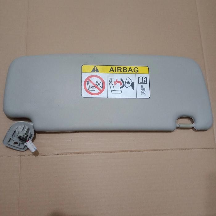 Sun visor sunvisor TOYOTA RUSH TERIOS ORIGINAL