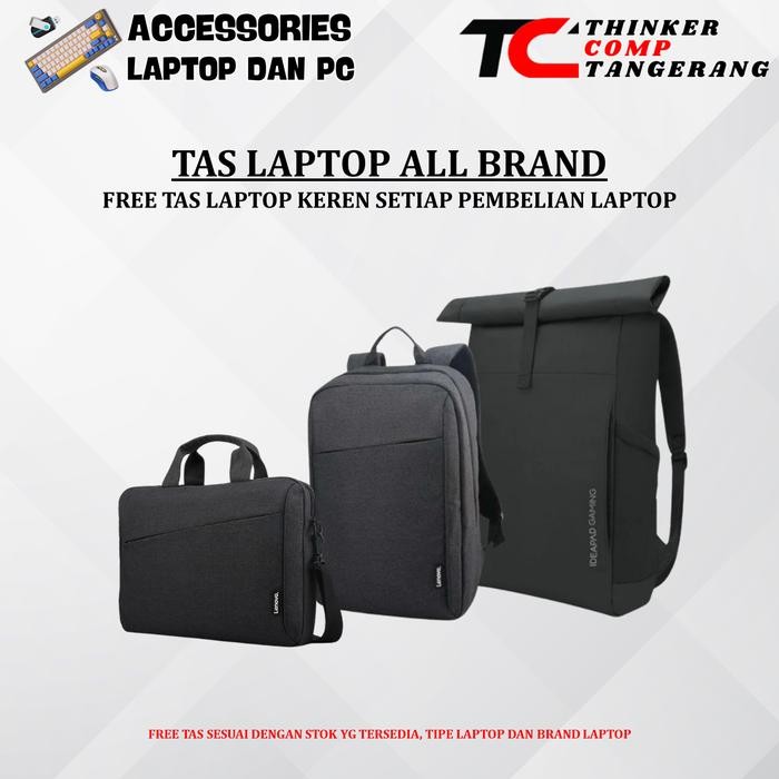 Tas Ransel Laptop USB Port President 16 Inch Kanvas Original Waterproof 1588-2