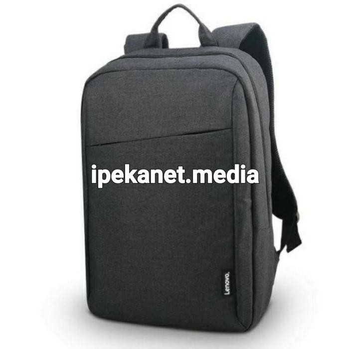 Tas Laptop Backpack Original Lenovo 14-15.6 Inch