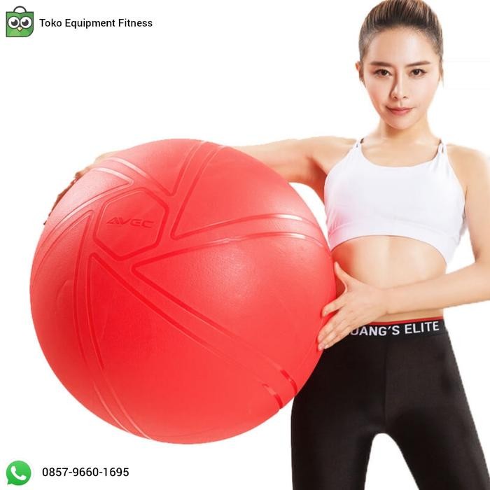 

AVEC Premium Gym Ball / Yoga Ball 65Cm