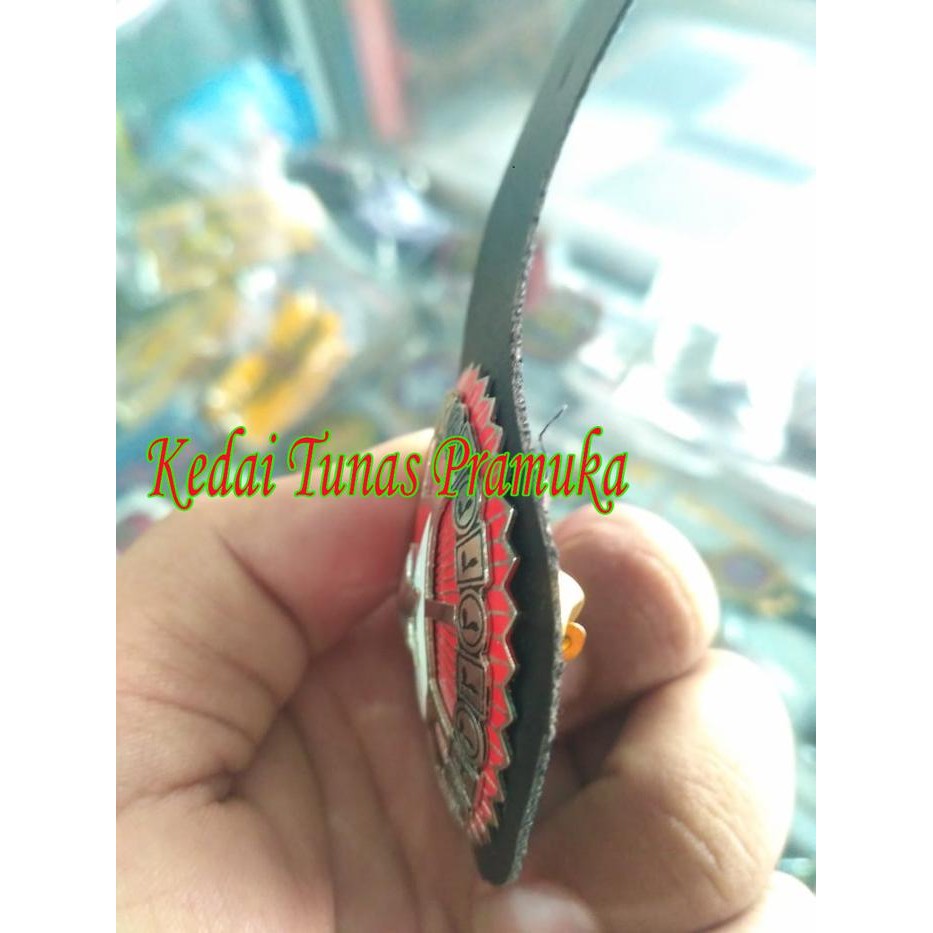 (Allthebest) Tanda Jabatan Kursus Pelatih Tingkat Dasar Tanjab KPD Penggalang