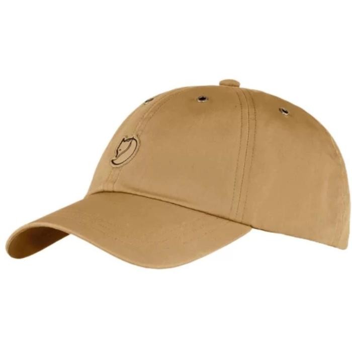 topi fjallraven helags cap buckwheat brown