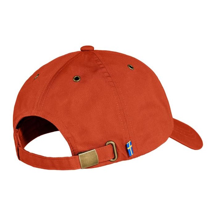 Topi Fjallraven Helags Cap Cabin Red