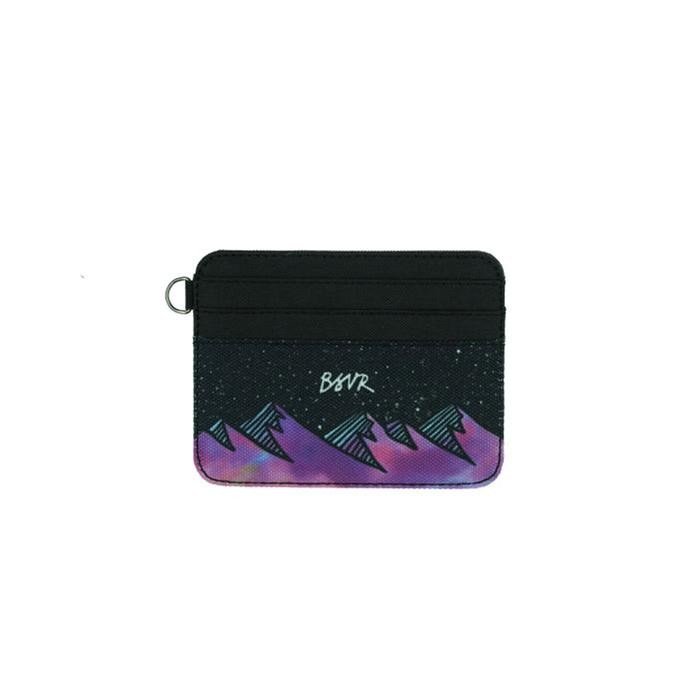 

Baru Dompet Kartu Slim Card Holder Simple Wallet Model 10 Slot