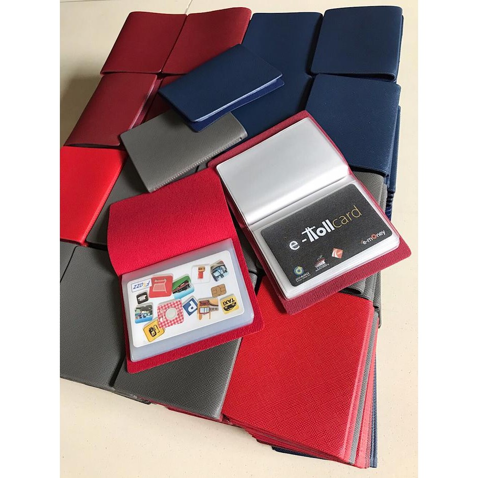 

Baru Credit Card Holder Name Card Holder - Souvenir Pernikahan Unik