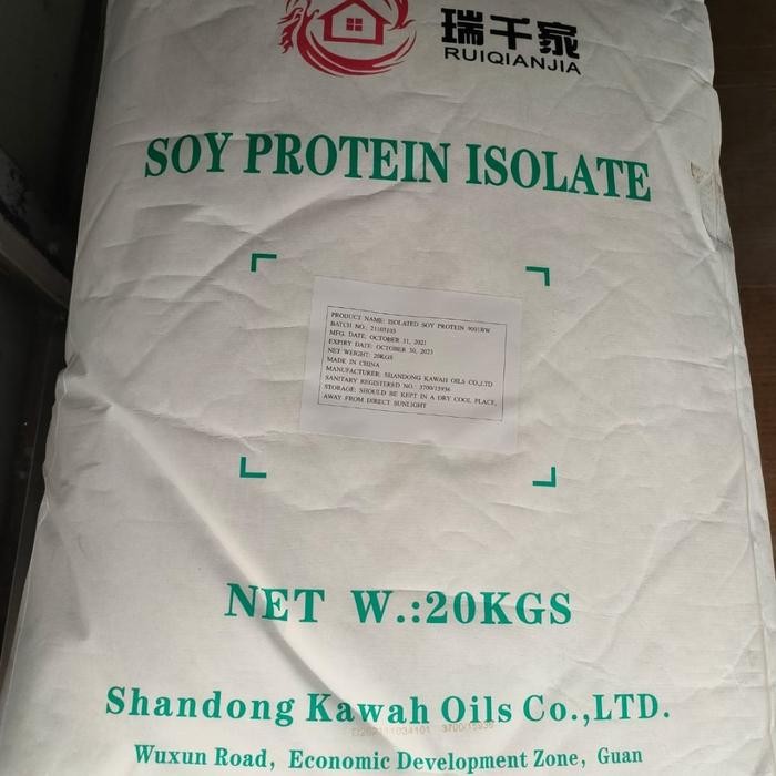 ISP isolated Soy protein / Soy protein isolated