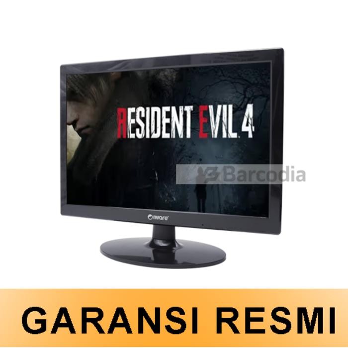 Paket Mesin Kasir Toko Retail, PC + Monitor + Cash Drawer + Printer + Scanner