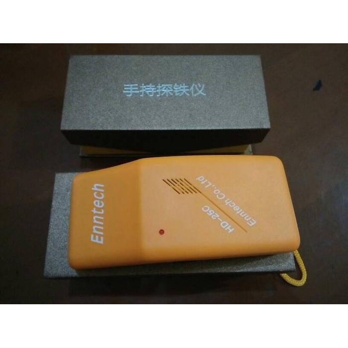 Portable Needle Detector