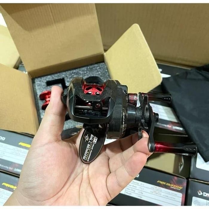 Reel Bc Daido Predator Finesse 150Sw