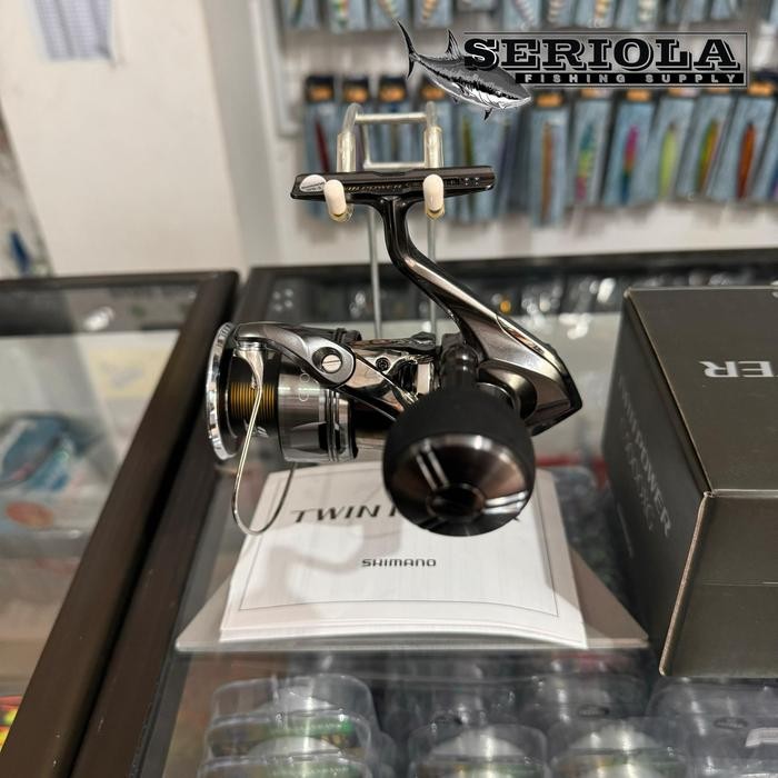 Reel ShimanoTwin Power 2024 Fe C 5000 Xg