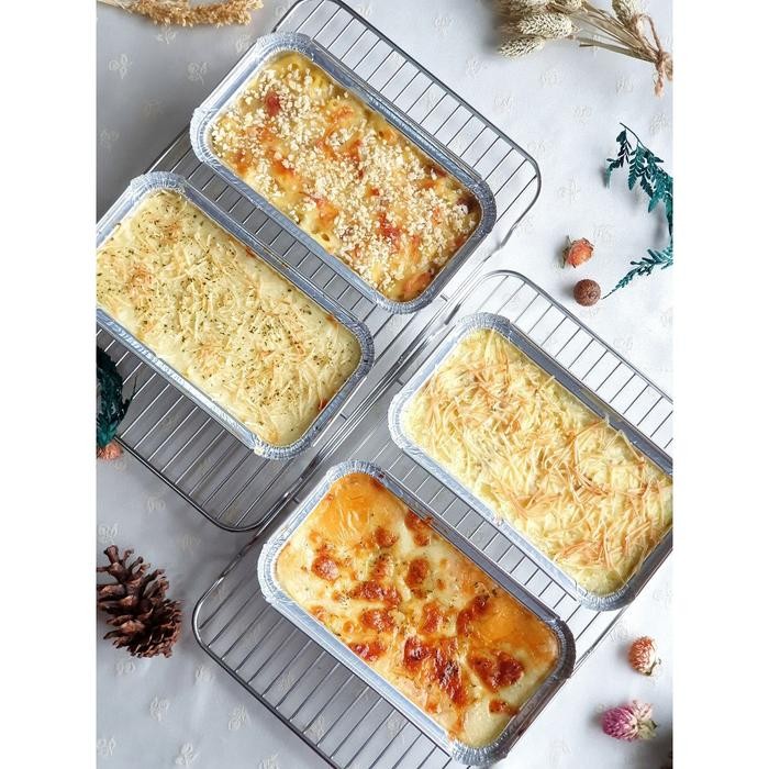 PASTA (LASAGNA, MACARONI SCHOTEL, SPAGHETTI PANGGANG, MAC N CHEESE)
