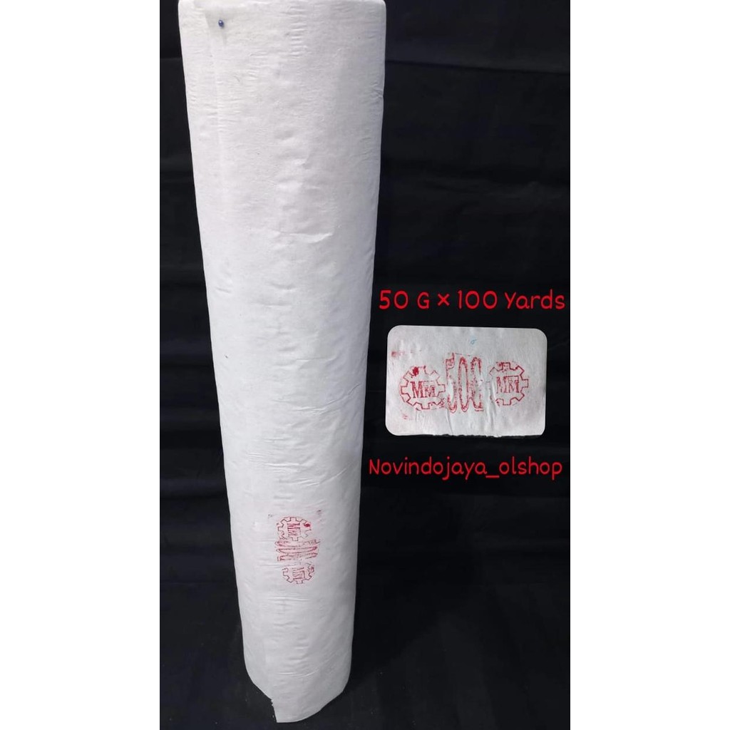 Kain Keras 50G X 100 Yards