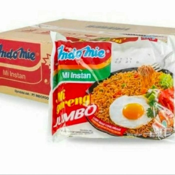 

indomie goreng jumbo 1 dus 24 pcs