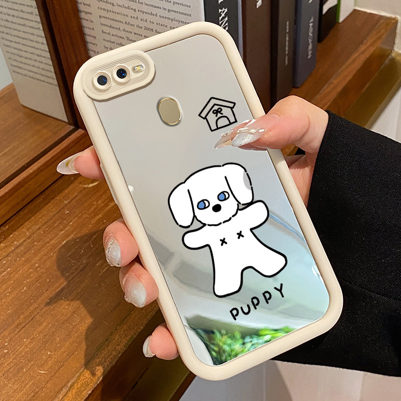 Casing Hp OPPO A7 OPPO A5s OPPO A12 OPPO A12S A11k Case Casing Gambar Gajah pola Kesing HP Cesing ce