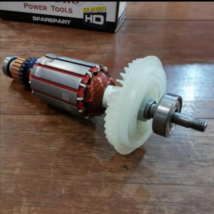 Armature /Angker Mesin Gerinda Bosch GWS 5-100 / 5 - 100